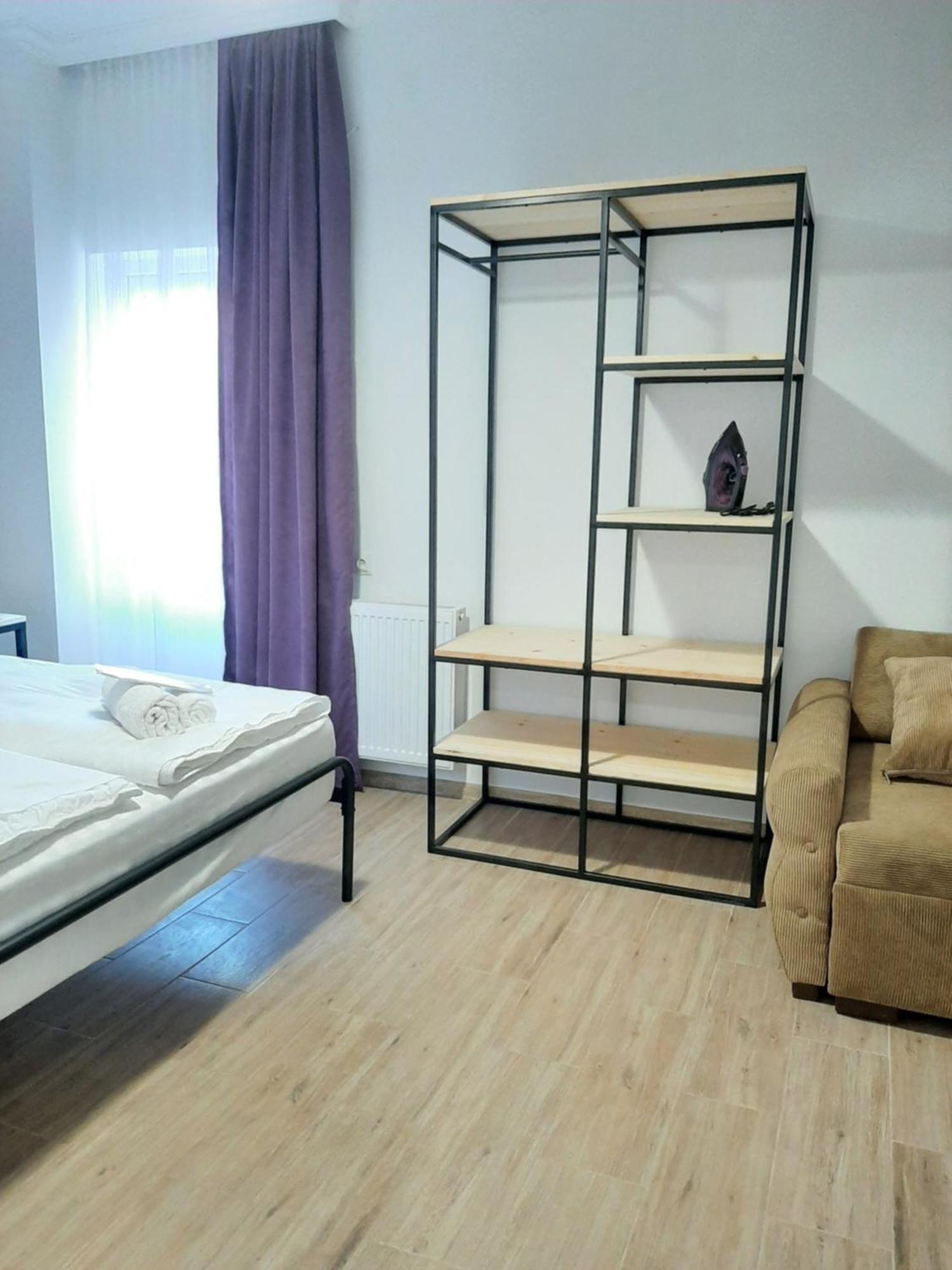 Style With Courtyard Апартаменты Тбилиси