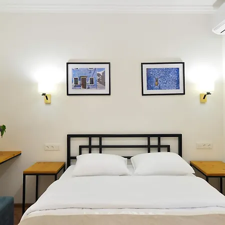 Style Apartment With Courtyard Тбилиси Номер фото