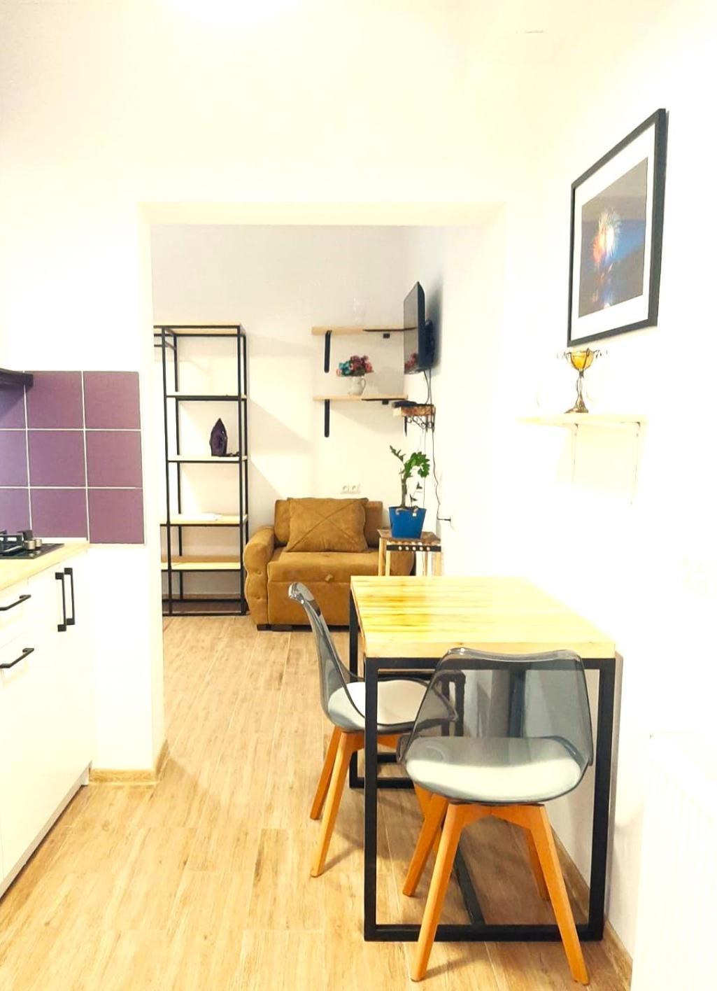 דירה Style With Courtyard טביליסי