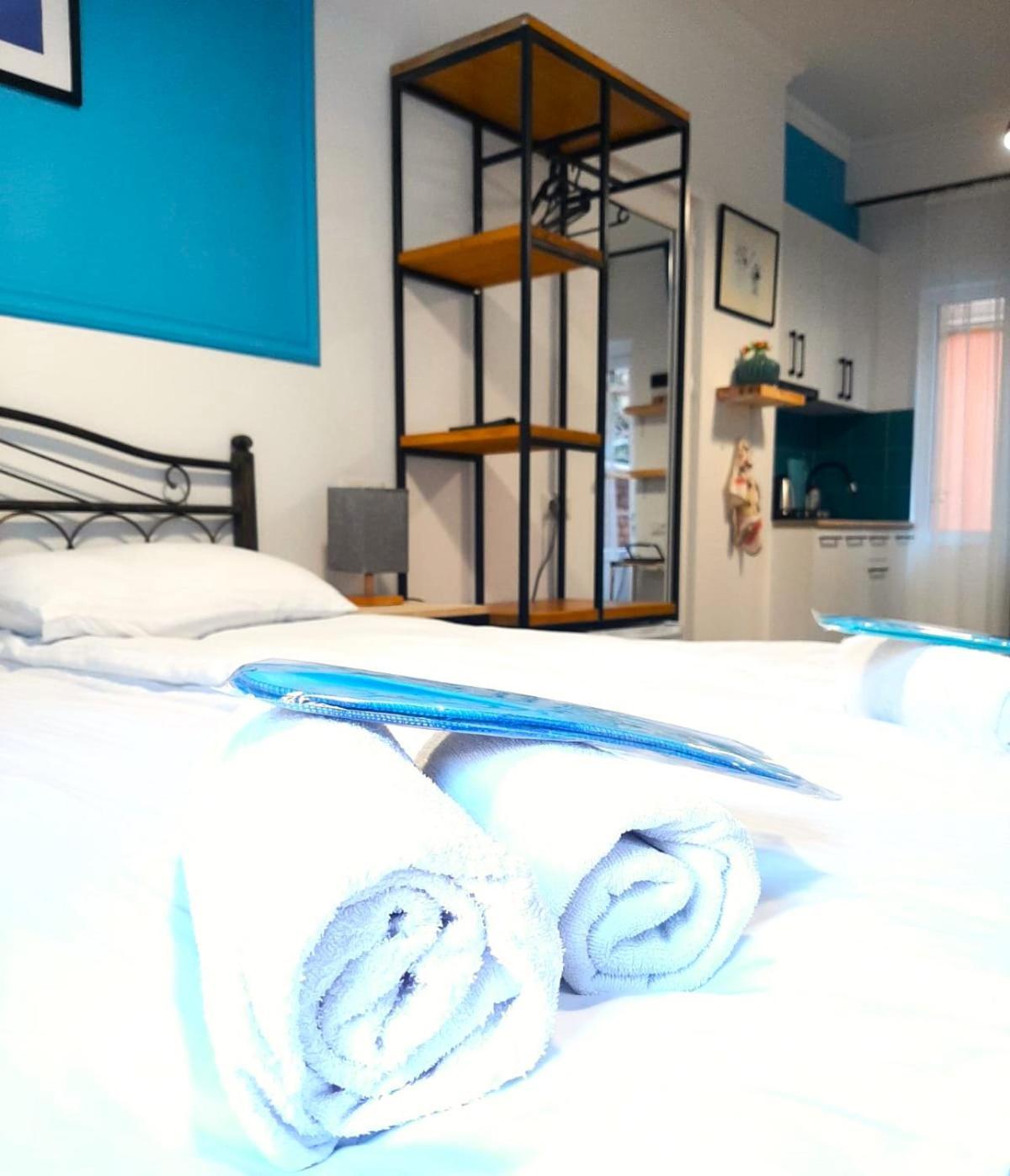 Style With Courtyard דירה טביליסי