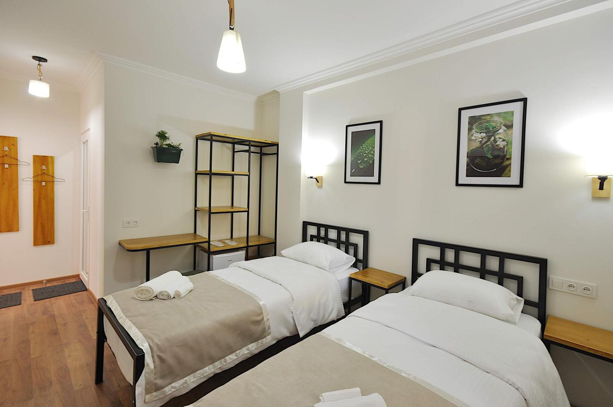Style With Courtyard דירה