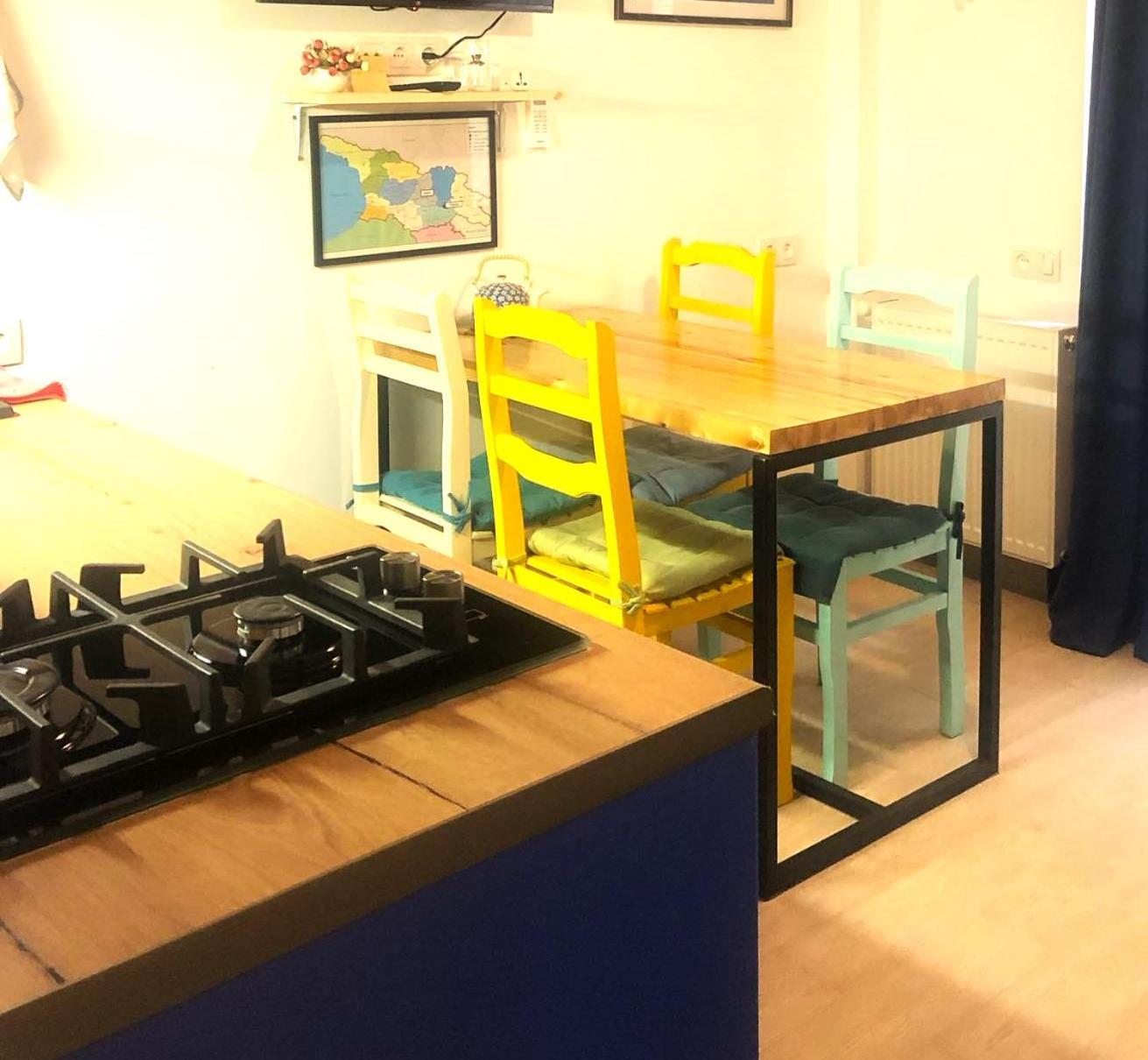 Style With Courtyard דירה *