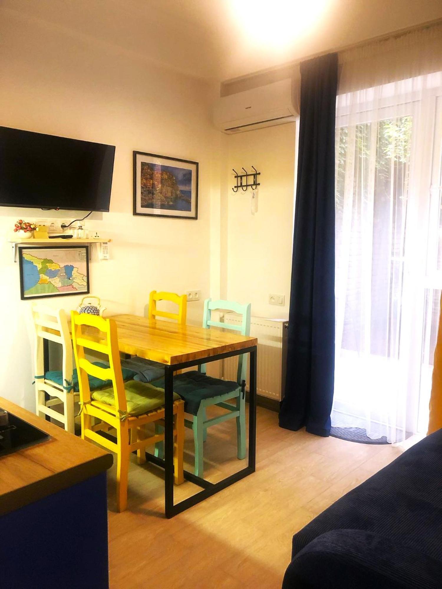 Style With Courtyard טביליסי