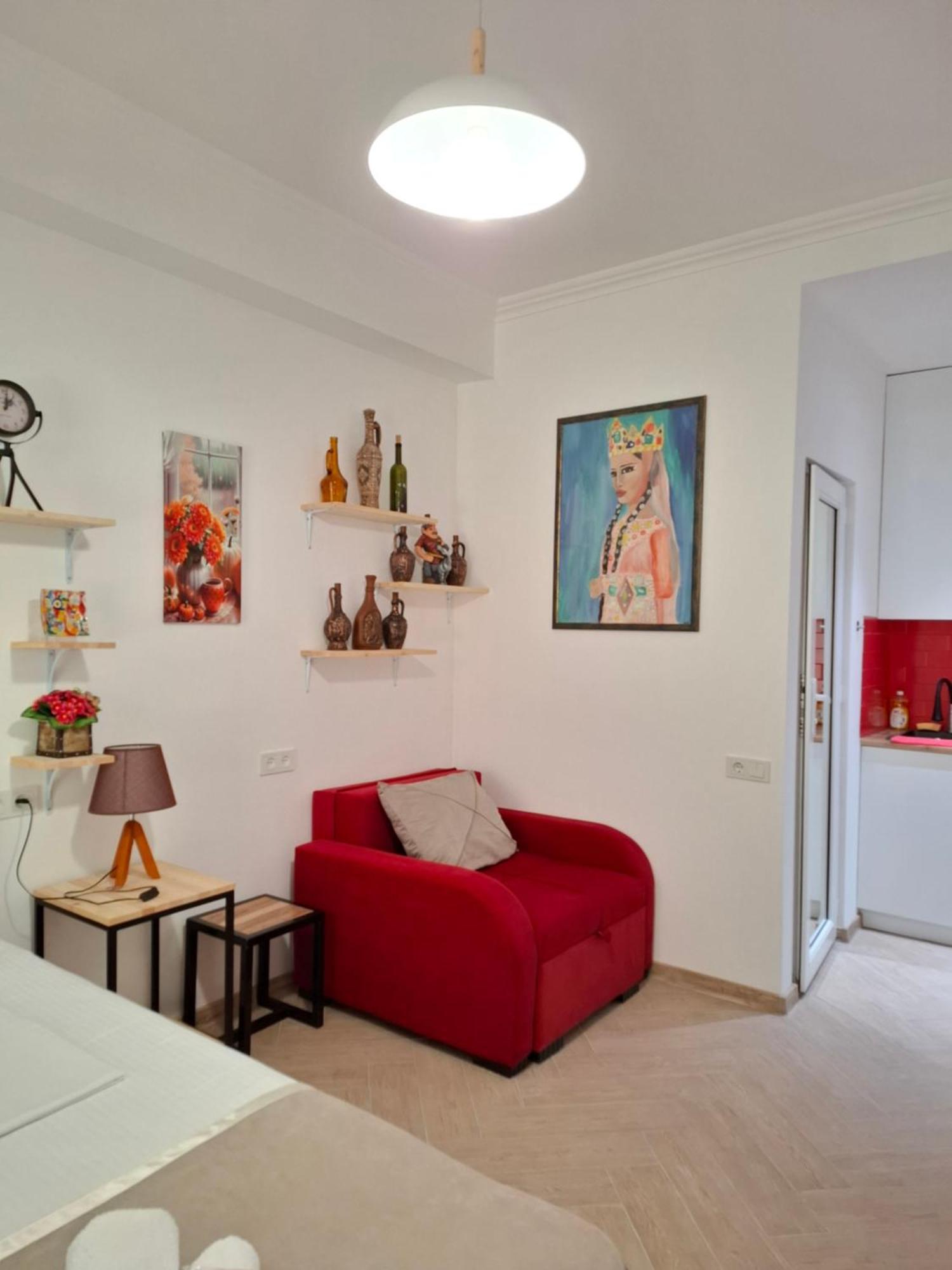 Style With Courtyard * טביליסי