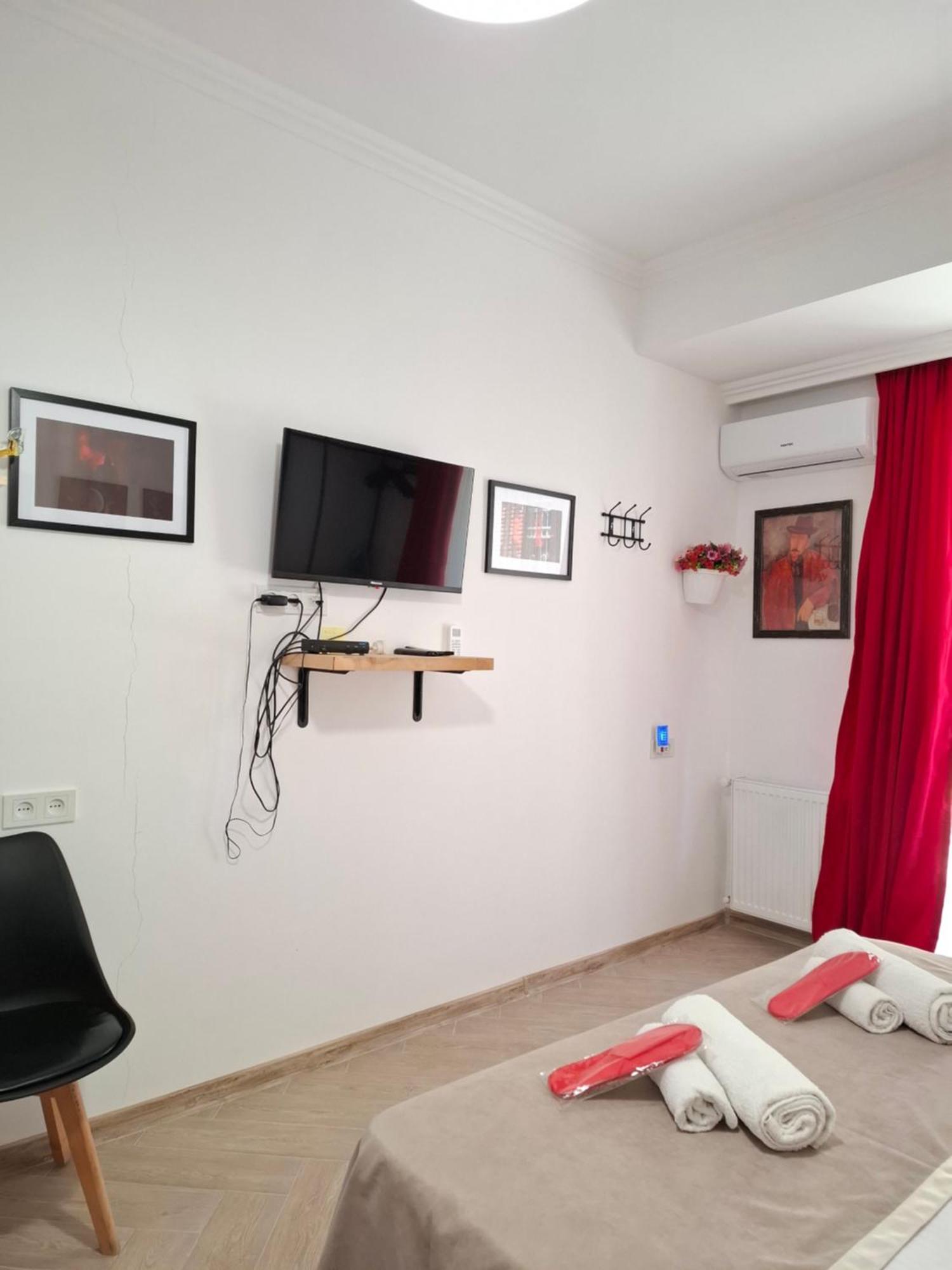 Style With Courtyard דירה
