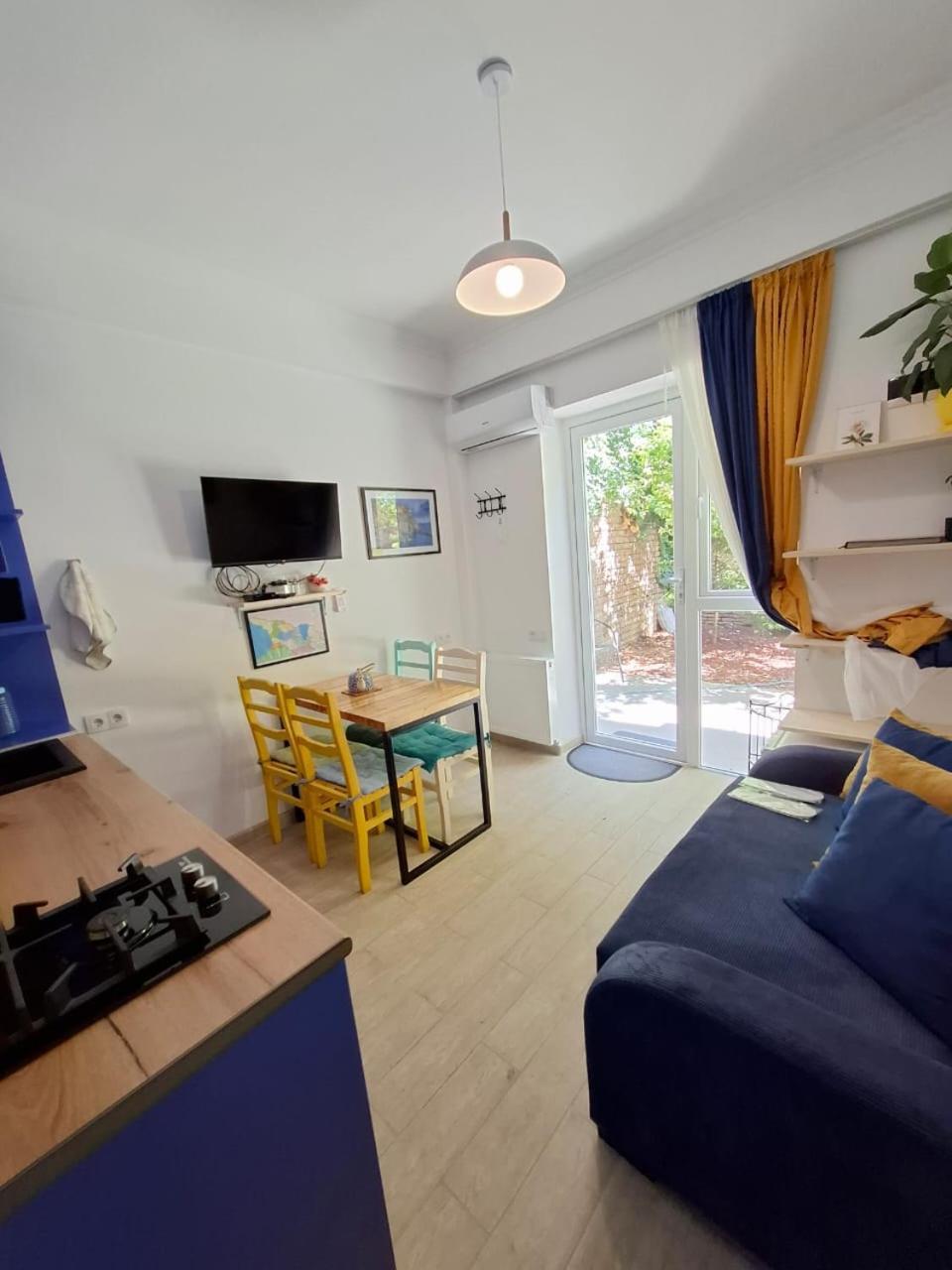 Style With Courtyard טביליסי