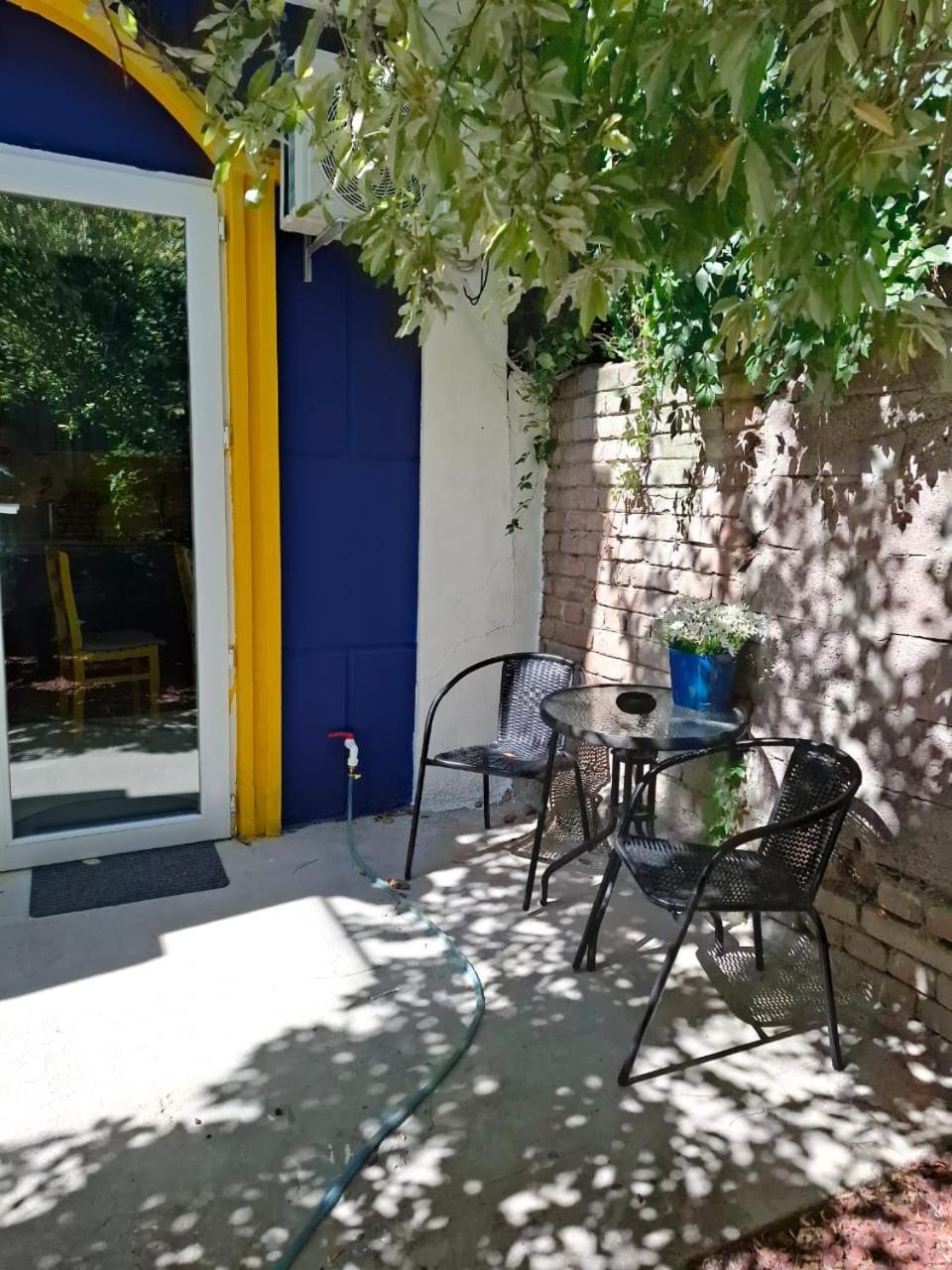 Style With Courtyard טביליסי