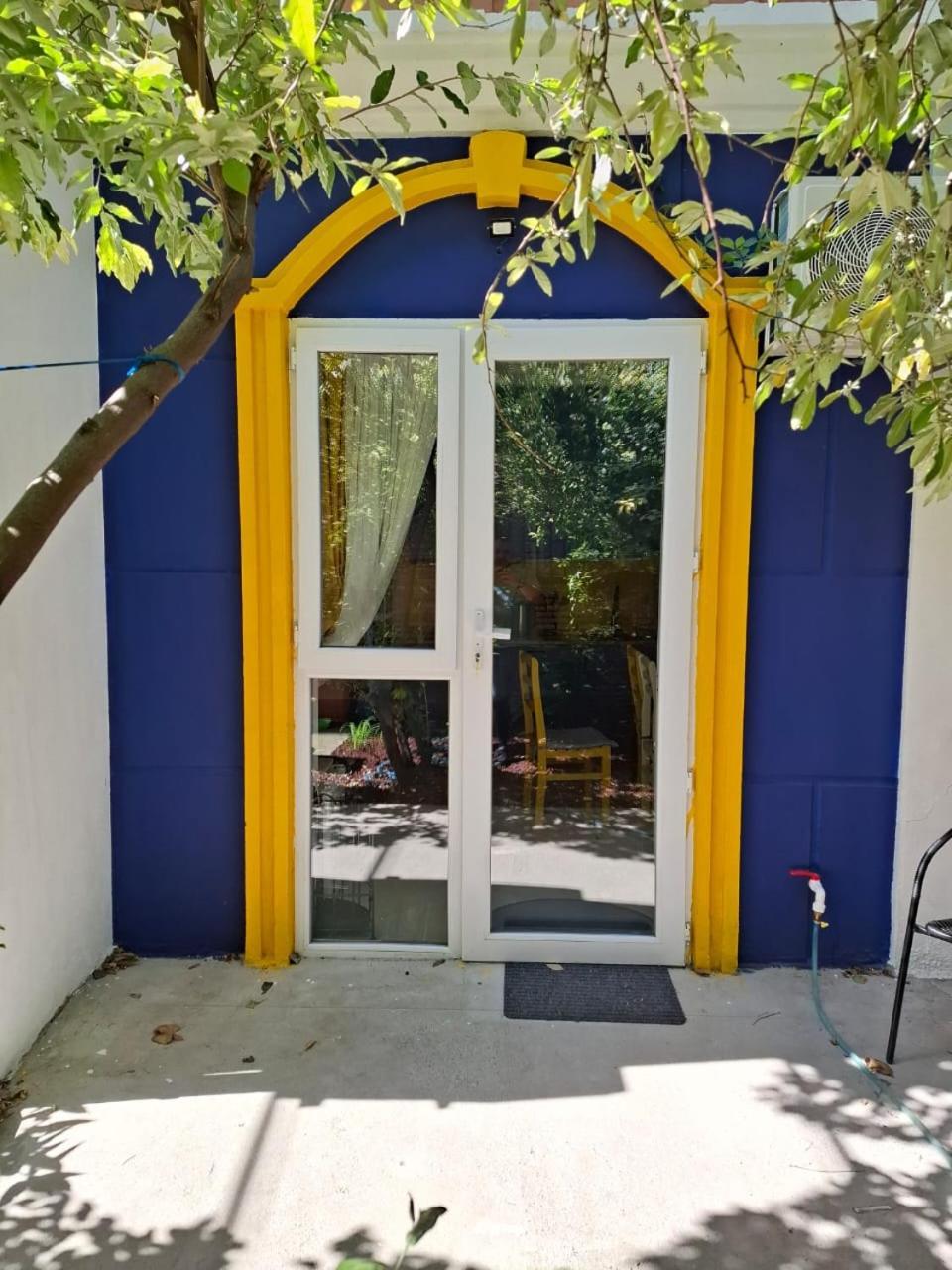 דירה Style With Courtyard *