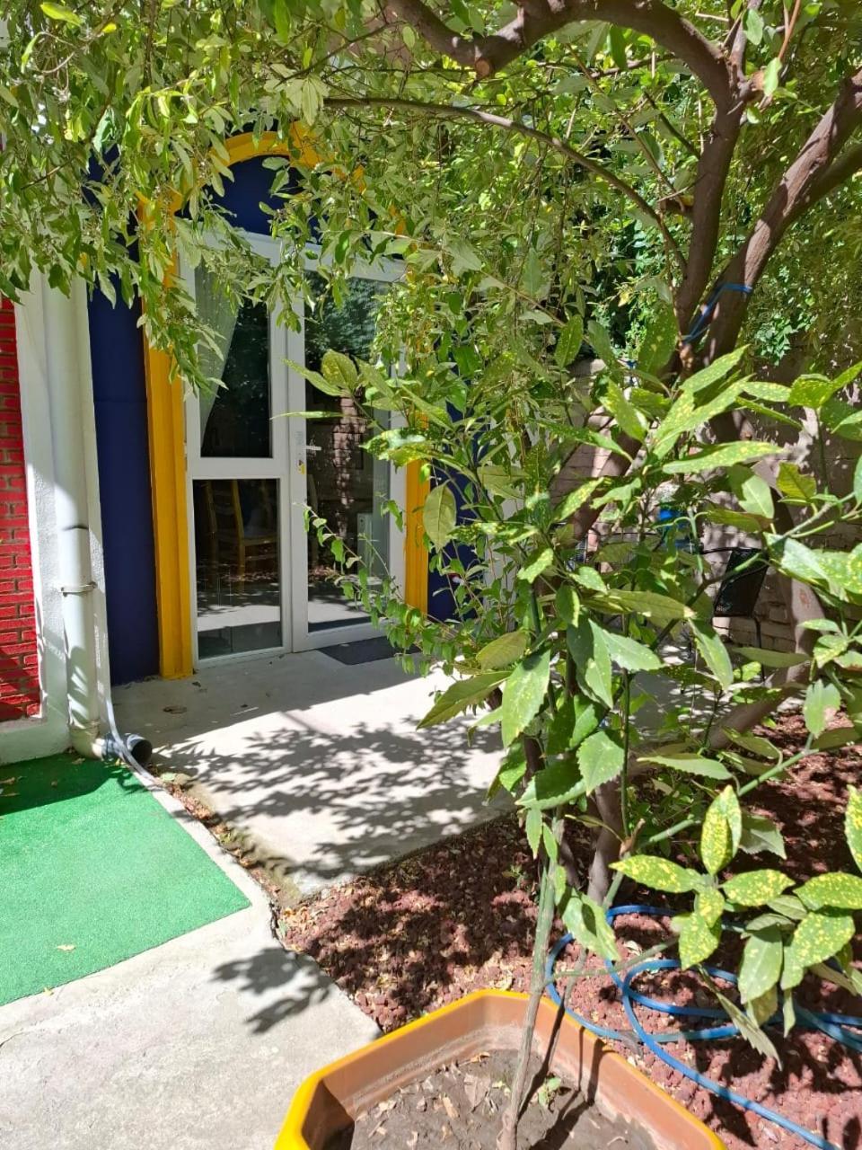 Style With Courtyard טביליסי